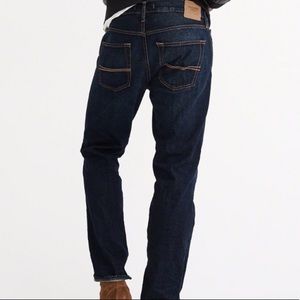 Abercrombie & Fitch The A&F Classic Straight Jean
